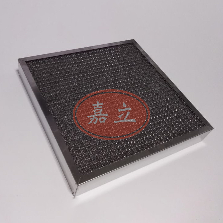 柘城不锈钢油雾过滤器